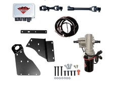 Rugged Front Electric Power Steering Kit for Honda Pioneer 700 2014-2016 picture