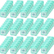 96 Pack Dental Floss Bulk Mint Flavored,Mint Green picture