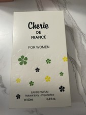 Cherie de France Eau de Parfum Spray 100ml 3.4 fl oz Women picture