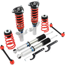 Coilovers Compatible with Mazda 3 BL 2008-2013 & Mazdaspeed3 10-13 Adjustable picture