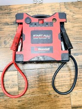 Goodall JP-12-10000-003 Start All Jump Pack 10,000 Amp - No Charger Y559 picture