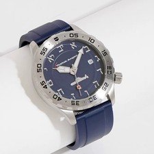 Mens Automatic Dive Watch Hebrew Numerals Dial 41mm Waterproof 30M picture