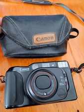 Canon Sure Shot Tele 35mm Camera (40mm/70mm f/2.8/f/4.9 Lens) with Case picture