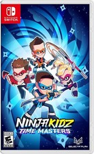 Ninja Kidz Time Masters  - SWITCH picture