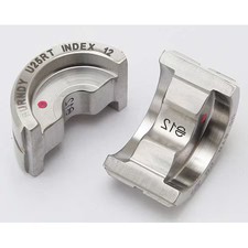 Burndy U25rt Type U Crimping Die, Pink, Cable Range: 1/0 Awg picture