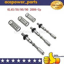 New 6L80E Pressure Regulator Valve Repair Kit Fit 6L45 6L50 6L80 6L90 2006-Up picture