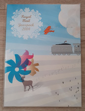 2004 GB Commemorative Stamp Yearpack. picture