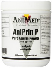 Aniprin P EQ Aspirin 1lb 16oz Pet Supplies USA Made for Animals picture