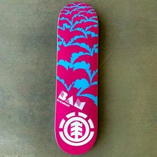 RARE Element Bam Margera Skateboard Deck Vintage Viva La Bam Cky Zero MTV picture