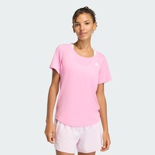 adidas women Workout Essentials Scoop Neck T-Shirt picture