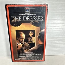 1984 THE DRESSER BETAMAX TAPE STARRING ALBERT FINNEY SEALED picture
