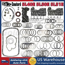 New 5L40E 5L50E 5L51E Transmission Overhaul Rebuild Kit for BMW Cadillac Saturn picture