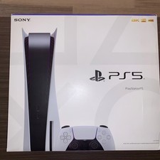 Sony PlayStation 5 825GB Console - Read My Description picture
