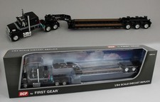 2025 DCP 1:64 *BLACK* FORD LTL 9000 60