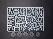 Infernus Squad (x5) - Space Marines - Warhammer 40K - New On Sprue picture