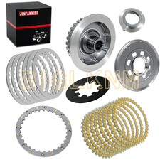 Complete Clutch Pressure Plate Kit & Spring Plate For Harley Sportster 1200 883 picture