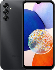 Samsung Galaxy A14 5G - 64 GB - Black (Unlocked) - New Open Box picture