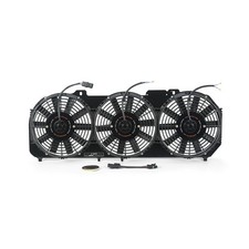 Mishimoto Performance Aluminum Fan Shroud, fits Jeep Cherokee XJ 4.0L picture