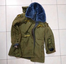 Soviet russian officer winter field suit afganka Afganistan war size 46-4 new picture