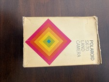 Vintage Polaroid SX-70 picture
