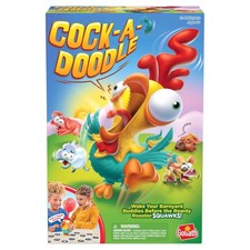 GTH937447 Goliath Games Cock-a-Doodle picture