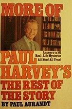 More of Paul Harvey's The Rest of the Story Hardcover picture
