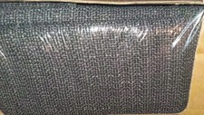 IKEA KIVIK 2-Seat Loveseat Cover Hillared Anthrocite Cotton Blend 803.489.16 NEW picture