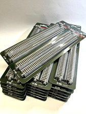 20 Packs KATO 20-000 N Scale Gauge Unitrack Straight (4 pcs) 248mm 9 3/4