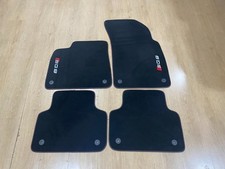 Luxury Floor Car Mats for Audi SQ8 2018-2023 , Set of 4 , Made to Order picture