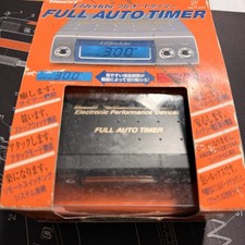 Full Auto Timer Greddy Performance Limited Edition picture