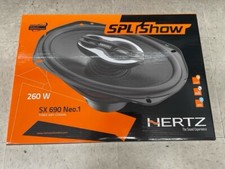 Hertz SX 690 NEO 6 x 9