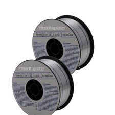 WeldingCity® 2-pk Aluminum MIG Welding Wire ER4043 .035