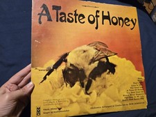 Bob Dorough – A Taste of Honey LP Music Minus One Jazz 12