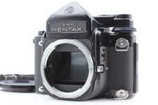 CLA'd Meter Works [Near Mint] Asahi PENTAX 6x7 TTL Medium Format Body From JAPAN picture