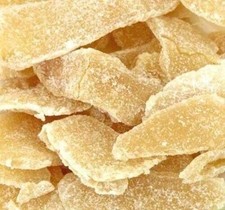 Dried Crystallized Ginger by Its Delish, 2.5Lb picture