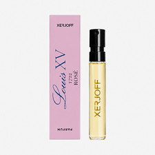 Xerjoff Louis XV 1722 Rose Perfume Spray 15ml Travel Size Rose 1722 picture