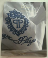 The Plaza Hotel New York Wed, March 15, 2006 Christie’s Auction #1692 Catalog picture