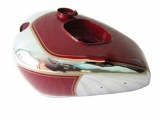 Gas Petrol Fuel Tank Painted Fits For Triumph Tiger 90 Pre War Models Motorcycle picture