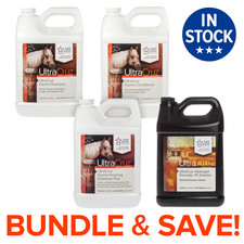 UltraCruz Equine Shampoo, Conditioner, Hydrogen Peroxide, Fly & Tick Spray picture