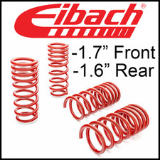 Eibach Sportline Kit Lowering Springs Set of 4 fit 2015-21 Volkswagen GTI 4-Door picture