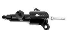 McLeod 139310 Master Cylinder Aluminum Black .750