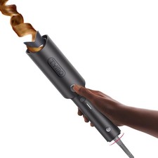 TYMO CURLPRO Automatic Rotating Curling Iron 1.25