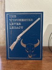 THE WINCHESTER LEVER LEGACY by Clyde Williamson - 1988 - SIGNED 1st Edition picture