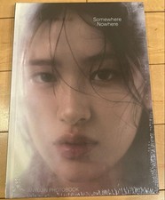 IVE An-Young Exhibition Photobook Yujin Cover B Sealed Photo Book picture