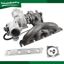 Turbocharger Turbo for 2009-2012 Audi A4 A5 Quattro Allroad Q5 2.0T 06H145702G picture