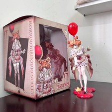 Horror Bishoujo Figures Michael Myers Jason Freddy Chucky Pennywise Gift picture