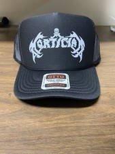 Mortician Hat kbd cannibal corpse death incantation suffocation darkthrone metal picture