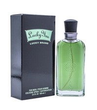 Lucky You by Lucky Brand 3.4 oz Cologne for Men New In Box picture