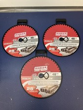 NEW Diablo LOT OF 3  D0748CF Steel Demon Metal Cutting Saw Blade 7-1/4