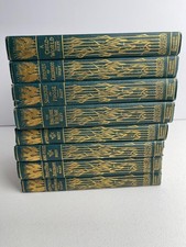 James Whitcomb Riley VTG 1890s book lot of 8 picture
